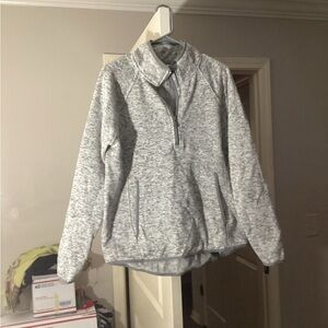 Kyodan Heathered Gray Pullover